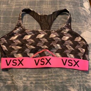 VSX Victoria’s Secret sports bra